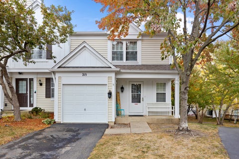 Tiny photo for 215 Half Moon Circle, Aurora, IL 60504 (MLS # 12797721)