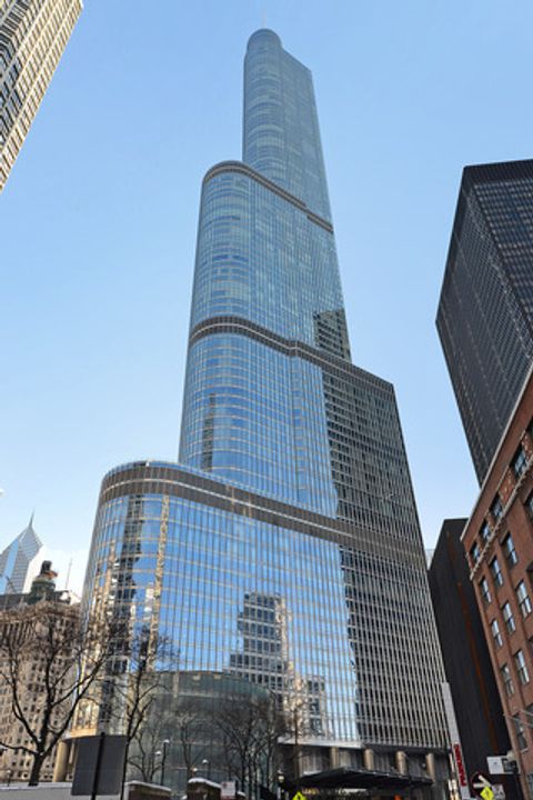 401 N Wabash Avenue 1842 Chicago IL 60611
