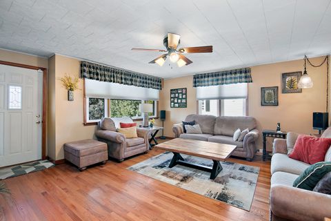 Tiny photo for 460 S Winfield Avenue, Kankakee, IL 60901 (MLS # 12524356)