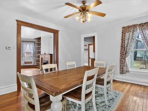 Tiny photo for 14 N Harlem Avenue, Freeport, IL 61032 (MLS # 12629051)