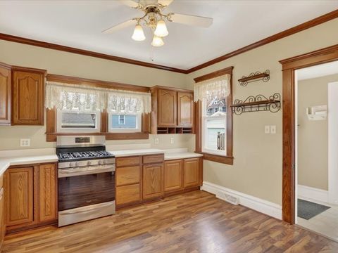 Tiny photo for 14 N Harlem Avenue, Freeport, IL 61032 (MLS # 12629051)