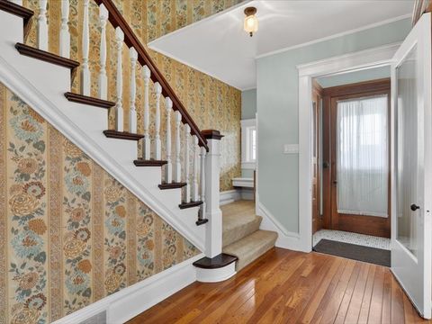 Tiny photo for 14 N Harlem Avenue, Freeport, IL 61032 (MLS # 12629051)