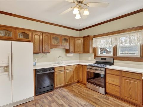 Tiny photo for 14 N Harlem Avenue, Freeport, IL 61032 (MLS # 12629051)