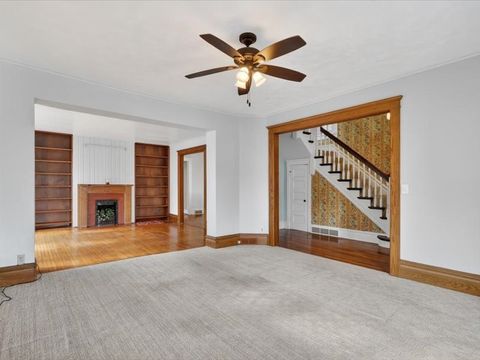 Tiny photo for 14 N Harlem Avenue, Freeport, IL 61032 (MLS # 12629051)