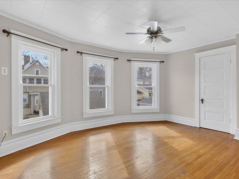 Tiny photo for 14 N Harlem Avenue, Freeport, IL 61032 (MLS # 12629051)