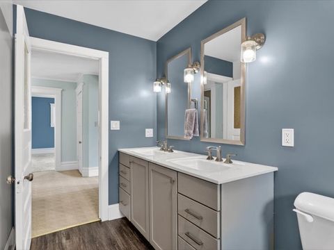 Tiny photo for 14 N Harlem Avenue, Freeport, IL 61032 (MLS # 12629051)