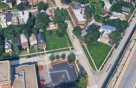 7002 S Rhodes Avenue Chicago IL 60637