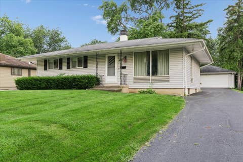 4812 Cumnor Road, Downers Grove, IL 60515 - #: 12720741