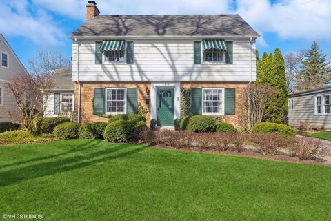 3916 Franklin Avenue Western Springs IL 60558