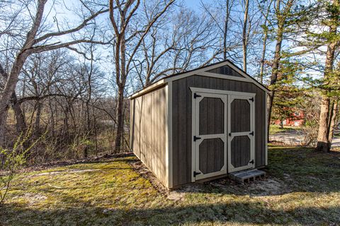 Tiny photo for 110 Indian Hills Drive, Putnam, IL 61560 (MLS # 12609627)