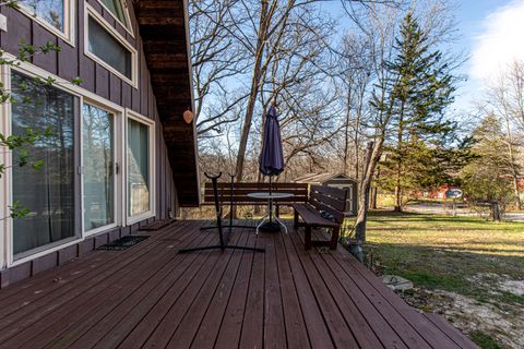 Tiny photo for 110 Indian Hills Drive, Putnam, IL 61560 (MLS # 12609627)