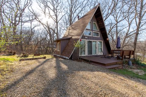 Tiny photo for 110 Indian Hills Drive, Putnam, IL 61560 (MLS # 12609627)