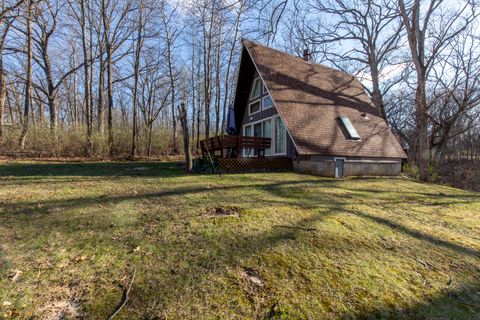 Tiny photo for 110 Indian Hills Drive, Putnam, IL 61560 (MLS # 12609627)