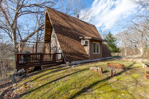 Tiny photo for 110 Indian Hills Drive, Putnam, IL 61560 (MLS # 12609627)