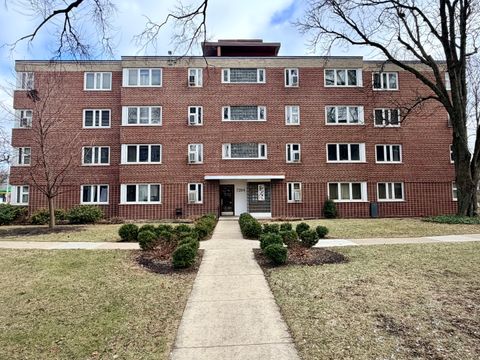 Photo of 7204 Oak Avenue #1NW, River Forest, IL 60305 (MLS # 12544304)
