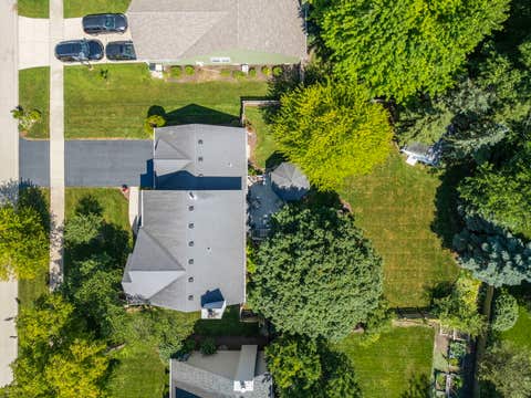 Tiny photo for 571 Lakeview Drive, Oswego, IL 60543 (MLS # 12701244)