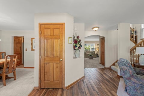 Tiny photo for 571 Lakeview Drive, Oswego, IL 60543 (MLS # 12701244)