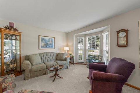 Tiny photo for 571 Lakeview Drive, Oswego, IL 60543 (MLS # 12701244)
