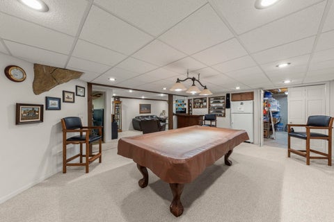Tiny photo for 571 Lakeview Drive, Oswego, IL 60543 (MLS # 12701244)