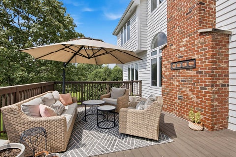 Tiny photo for 3808 S Littlestone Court, Naperville, IL 60564 (MLS # 12748036)