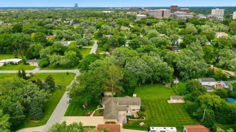 Tiny photo for 19W115 17th Place, Lombard, IL 60148 (MLS # 12681878)