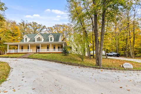 Tiny photo for 26961 S Sylvan Lane, Monee, IL 60449 (MLS # 12579495)