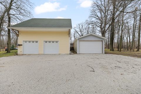 Tiny photo for 26961 S Sylvan Lane, Monee, IL 60449 (MLS # 12579495)