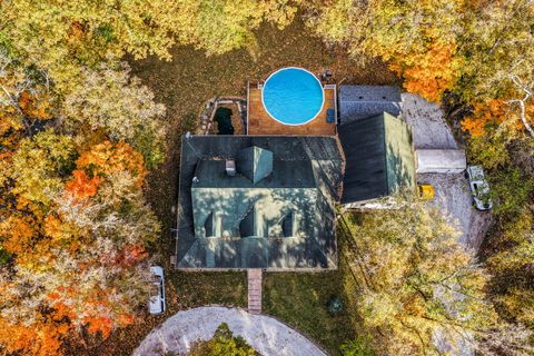 Tiny photo for 26961 S Sylvan Lane, Monee, IL 60449 (MLS # 12579495)