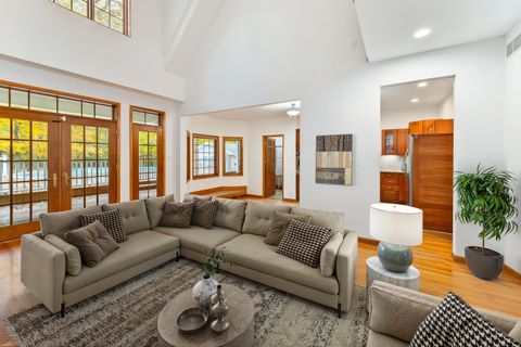 Tiny photo for 26961 S Sylvan Lane, Monee, IL 60449 (MLS # 12579495)