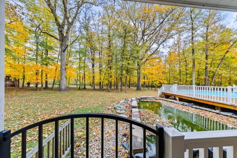 Tiny photo for 26961 S Sylvan Lane, Monee, IL 60449 (MLS # 12579495)