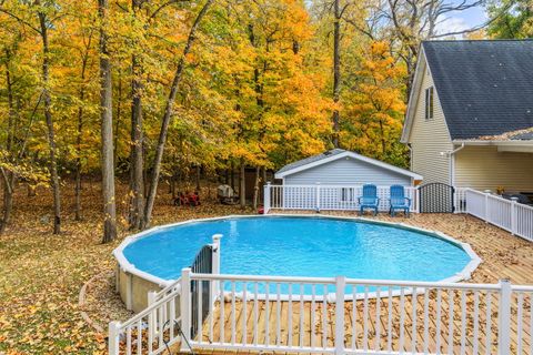 Tiny photo for 26961 S Sylvan Lane, Monee, IL 60449 (MLS # 12579495)