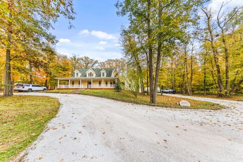 Tiny photo for 26961 S Sylvan Lane, Monee, IL 60449 (MLS # 12579495)