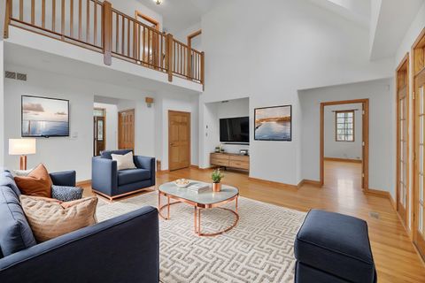 Tiny photo for 26961 S Sylvan Lane, Monee, IL 60449 (MLS # 12579495)