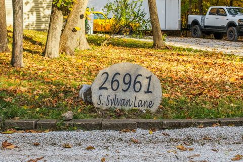 Tiny photo for 26961 S Sylvan Lane, Monee, IL 60449 (MLS # 12579495)