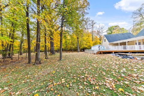 Tiny photo for 26961 S Sylvan Lane, Monee, IL 60449 (MLS # 12579495)