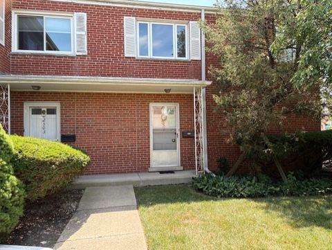 2501 Crawford Avenue Evanston IL 60201