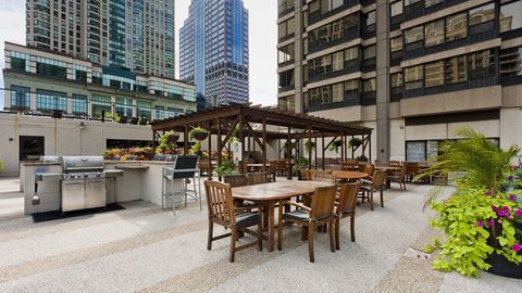 Tiny photo for 30 E Huron Street #3210, Chicago, IL 60611 (MLS # 12588730)