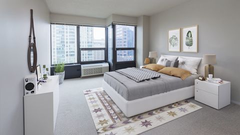 Tiny photo for 30 E Huron Street #3210, Chicago, IL 60611 (MLS # 12588730)