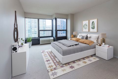Tiny photo for 30 E Huron Street #3210, Chicago, IL 60611 (MLS # 12588730)