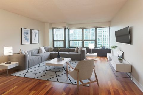 Tiny photo for 30 E Huron Street #3210, Chicago, IL 60611 (MLS # 12588730)