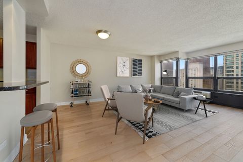 Tiny photo for 30 E Huron Street #3210, Chicago, IL 60611 (MLS # 12588730)