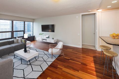 Tiny photo for 30 E Huron Street #3210, Chicago, IL 60611 (MLS # 12588730)