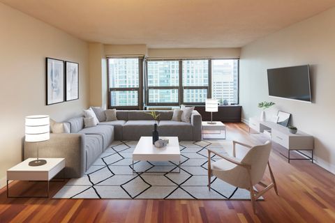 Tiny photo for 30 E Huron Street #3210, Chicago, IL 60611 (MLS # 12588730)