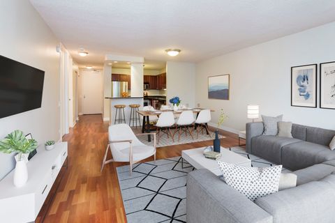 Tiny photo for 30 E Huron Street #3210, Chicago, IL 60611 (MLS # 12588730)