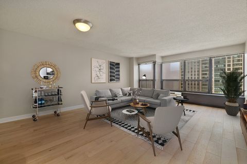 Tiny photo for 30 E Huron Street #3210, Chicago, IL 60611 (MLS # 12588730)