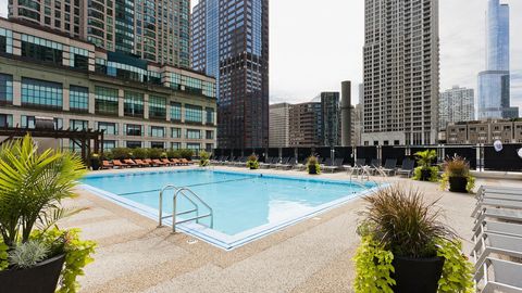 Tiny photo for 30 E Huron Street #3210, Chicago, IL 60611 (MLS # 12588730)