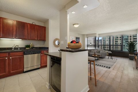 Tiny photo for 30 E Huron Street #3210, Chicago, IL 60611 (MLS # 12588730)