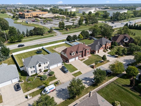 Tiny photo for 18219 Autumn Ridge Drive, Orland Park, IL 60467 (MLS # 12753668)