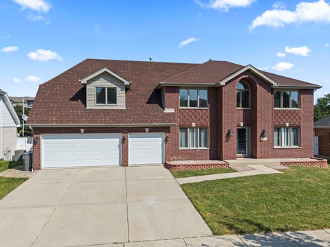 Photo of 18219 Autumn Ridge Drive, Orland Park, IL 60467 (MLS # 12753668)