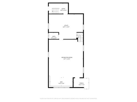 Tiny photo for 1321 Ridge Road, Homewood, IL 60430 (MLS # 12523384)